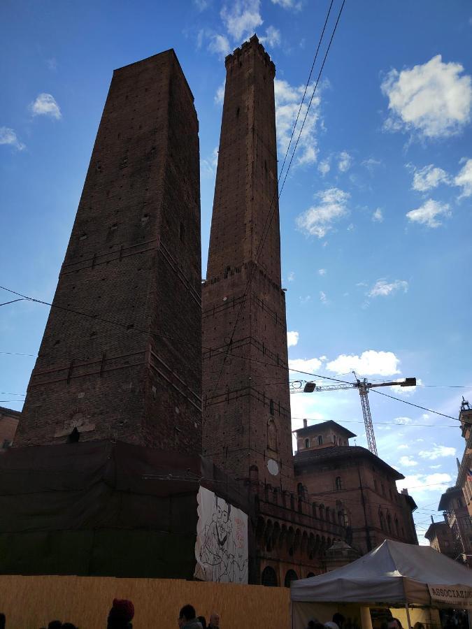 Bed And Breakfast L'Ospite Bologna Eksteriør bilde
